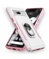 Coque Google Pixel 7a | Armor Shield avec Anneau
