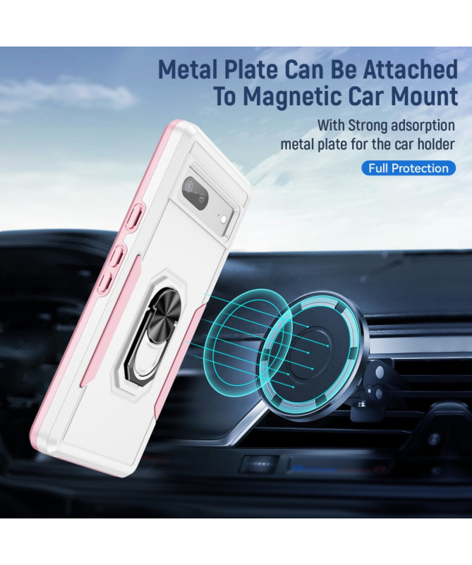 Coque Google Pixel 7a | Armor Shield avec Anneau