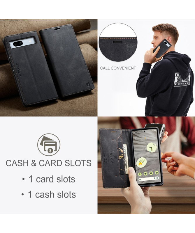 Housse Google Pixel 7a Rabat Flip A01 Series