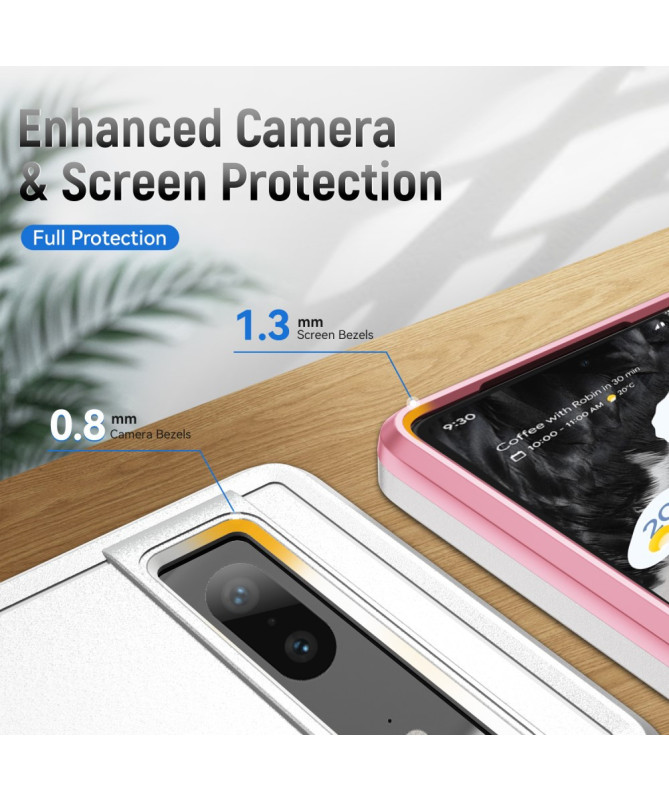 Coque Google Pixel 7a | Armor Shield avec Anneau