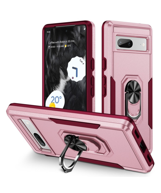 Coque Google Pixel 7a | Armor Shield avec Anneau