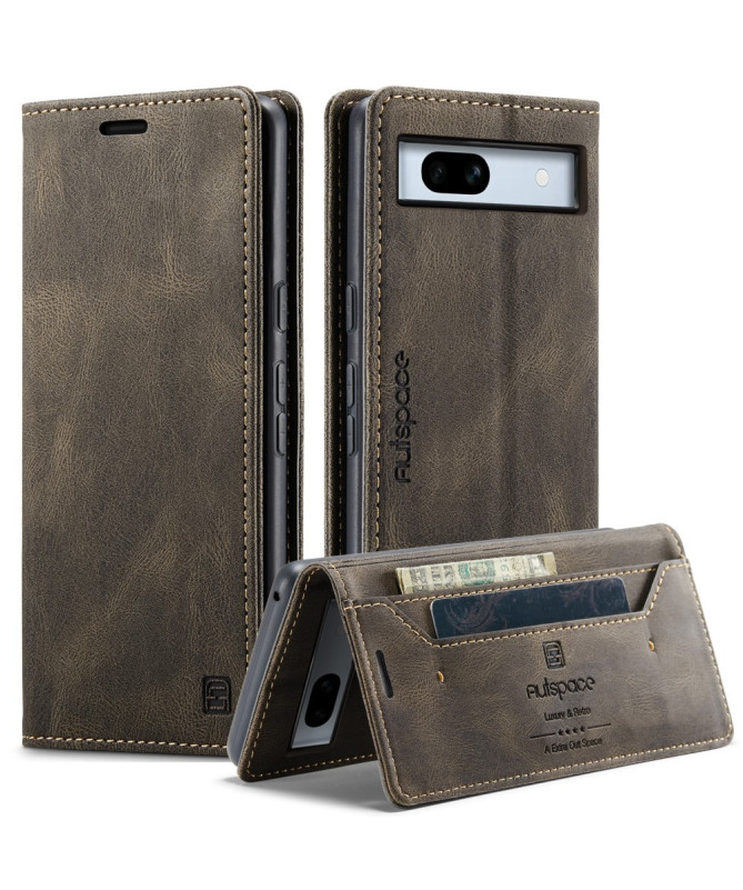 Housse Google Pixel 7a Rabat Flip A01 Series