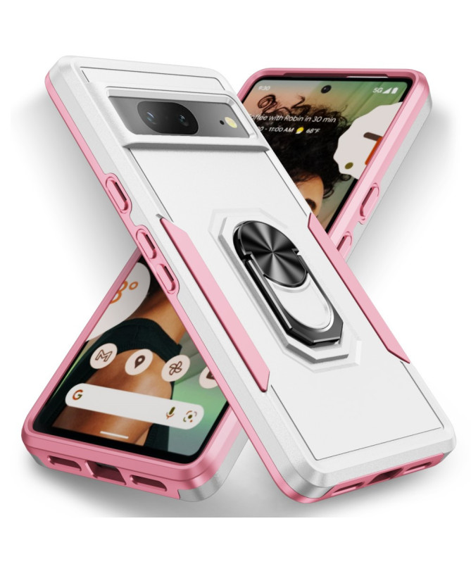 Coque Google Pixel 7 | Armor Shield avec Anneau