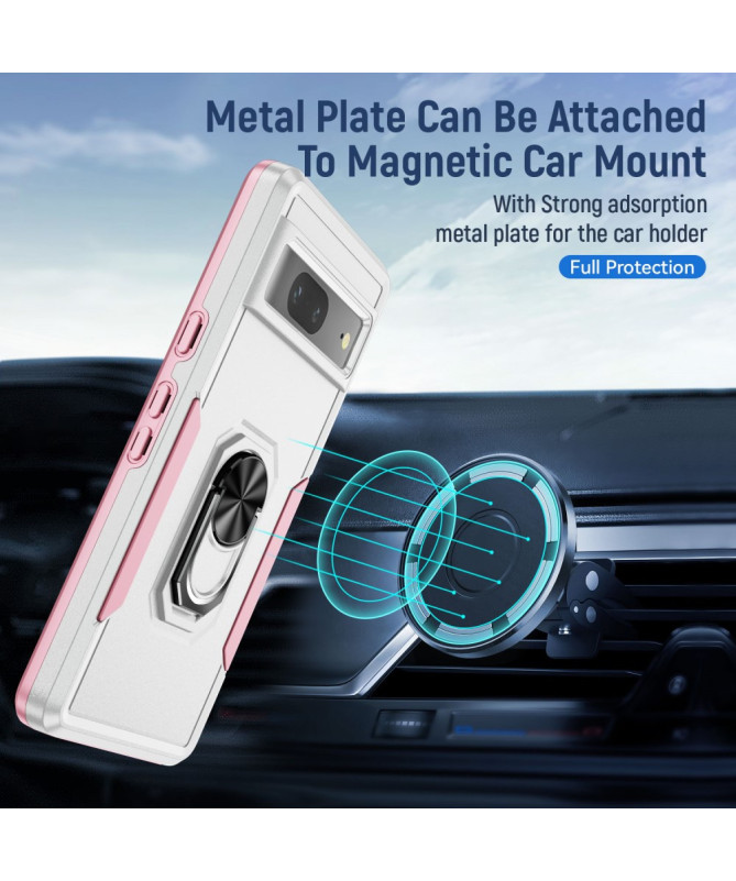 Coque Google Pixel 7 | Armor Shield avec Anneau