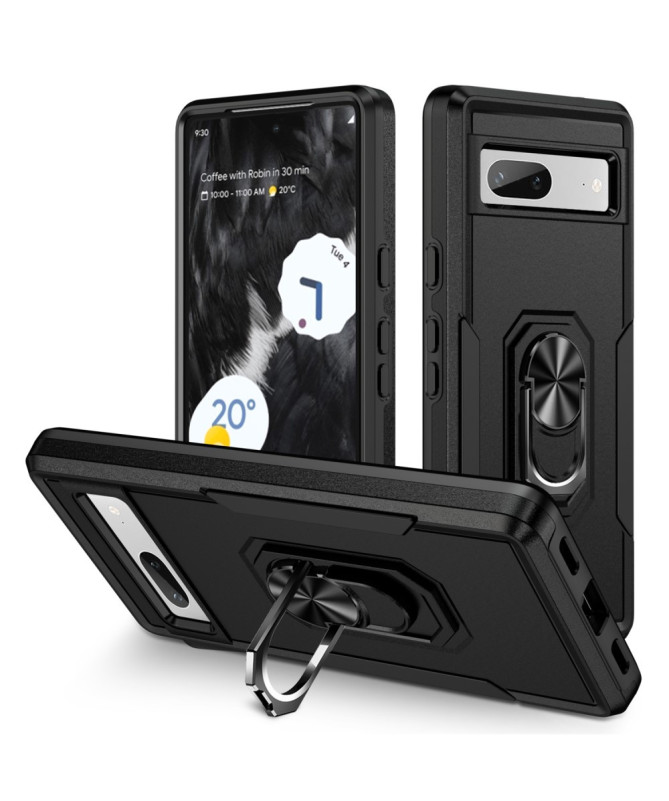 Coque Google Pixel 7a | Armor Shield avec Anneau