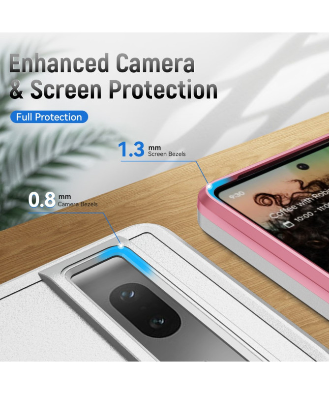 Coque Google Pixel 7 | Armor Shield avec Anneau