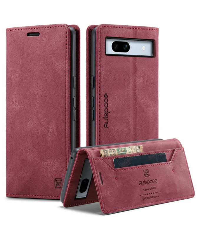 Housse Google Pixel 7a Rabat Flip A01 Series