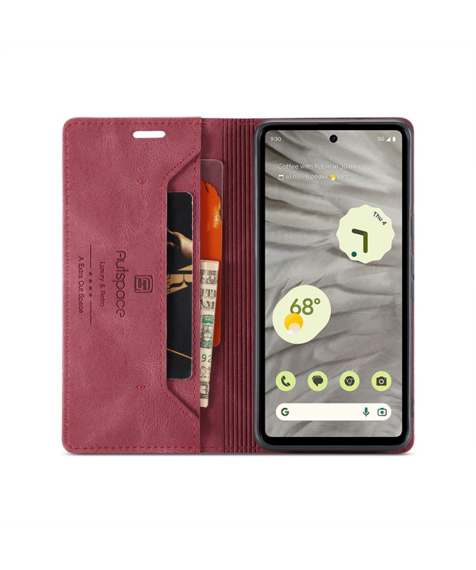 Housse Google Pixel 7a Rabat Flip A01 Series