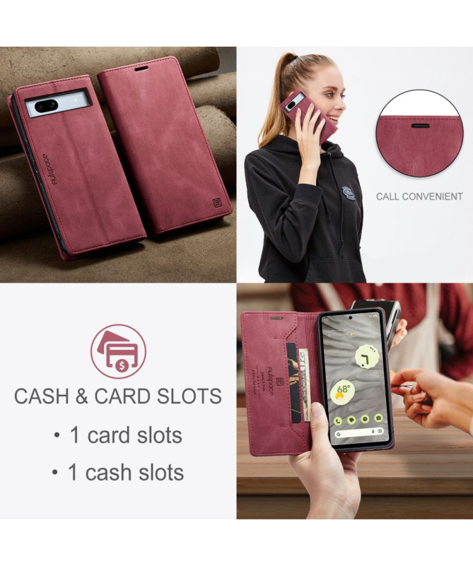 Housse Google Pixel 7a Rabat Flip A01 Series