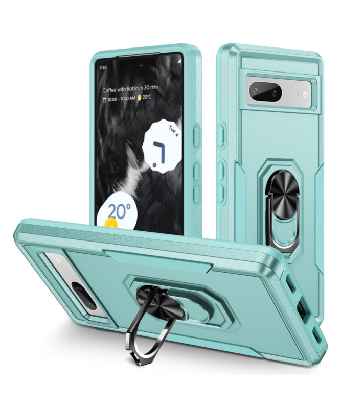 Coque Google Pixel 7a | Armor Shield avec Anneau