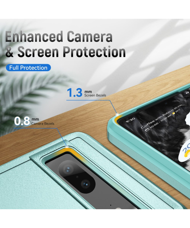 Coque Google Pixel 7a | Armor Shield avec Anneau