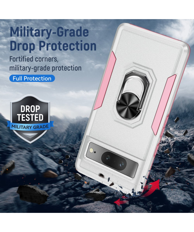 Coque Google Pixel 7 | Armor Shield avec Anneau