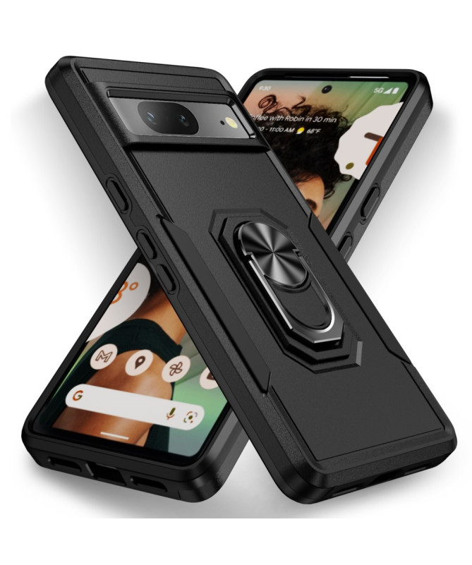 Coque Google Pixel 7 | Armor Shield avec Anneau