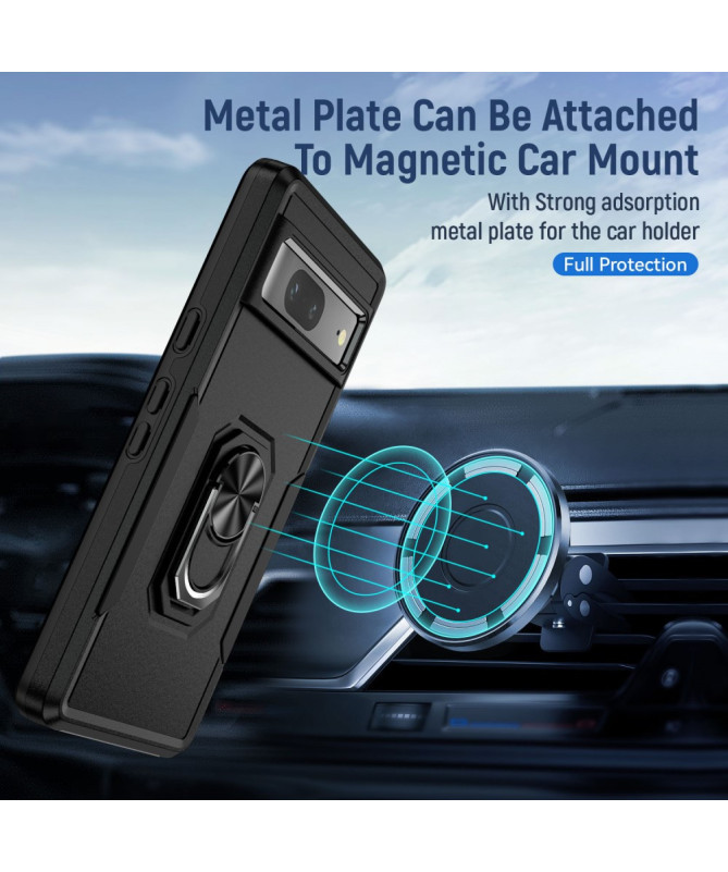 Coque Google Pixel 7 | Armor Shield avec Anneau