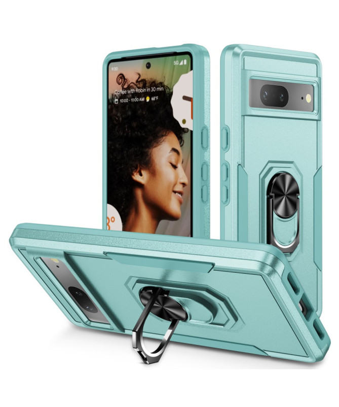 Coque Google Pixel 7 | Armor Shield avec Anneau
