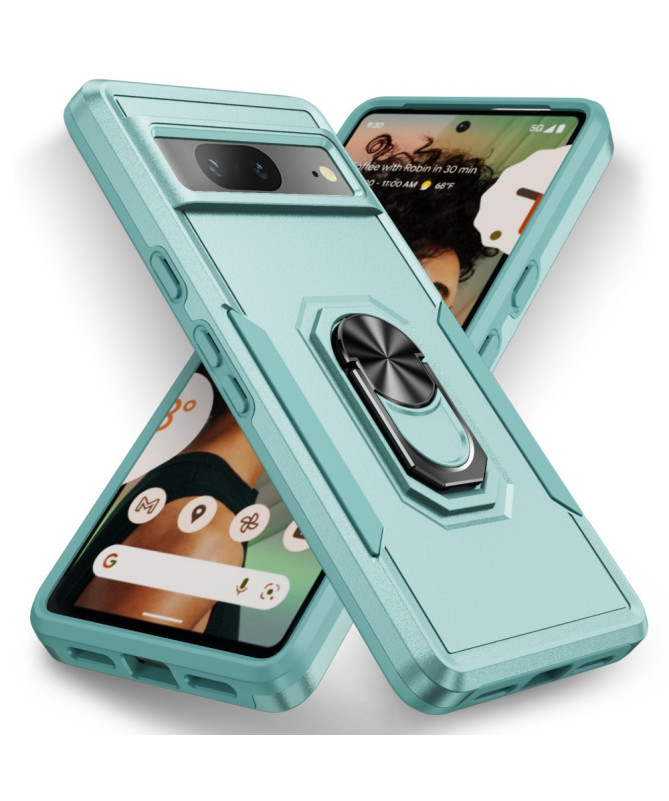 Coque Google Pixel 7 | Armor Shield avec Anneau