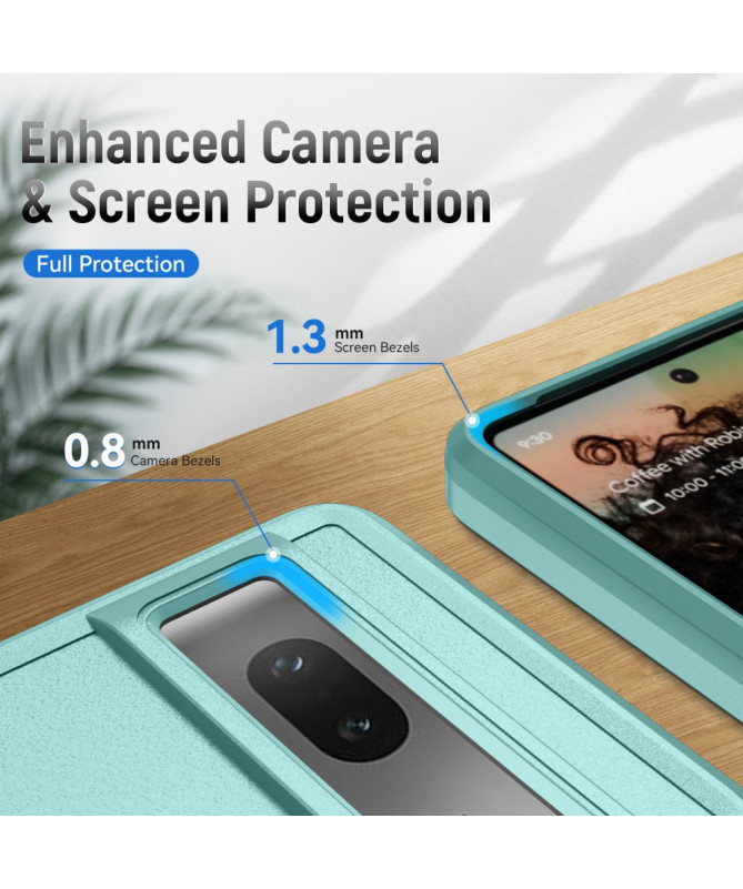 Coque Google Pixel 7 | Armor Shield avec Anneau