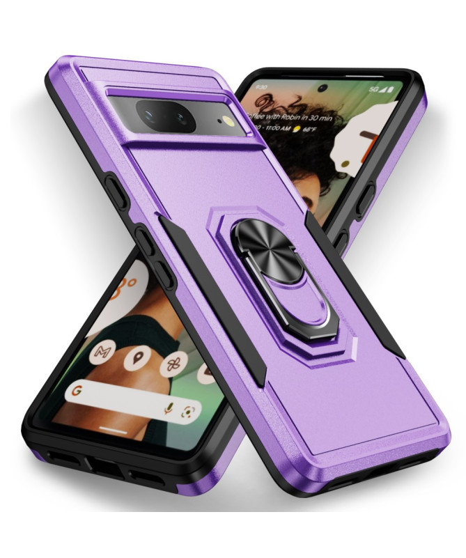 Coque Google Pixel 7 | Armor Shield avec Anneau