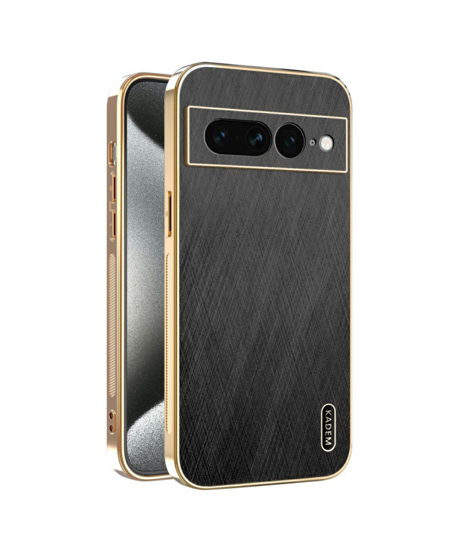 Coque Google Pixel 7 Pro Style Texturé Soie