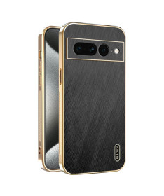 Coque Google Pixel 7 Pro Style Texturé Soie