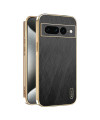 Coque Google Pixel 7 Pro Style Texturé Soie