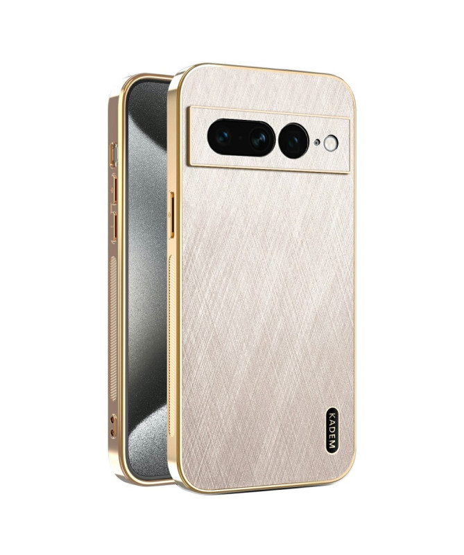Coque Google Pixel 7 Pro Style Texturé Soie
