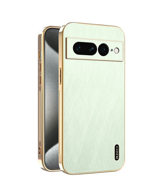 Coque Google Pixel 7 Pro Style Texturé Soie