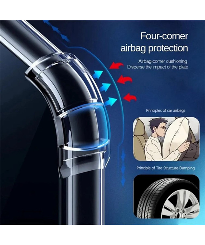 Coque Google Pixel 7a Transparente 1.5mm | ARMOR