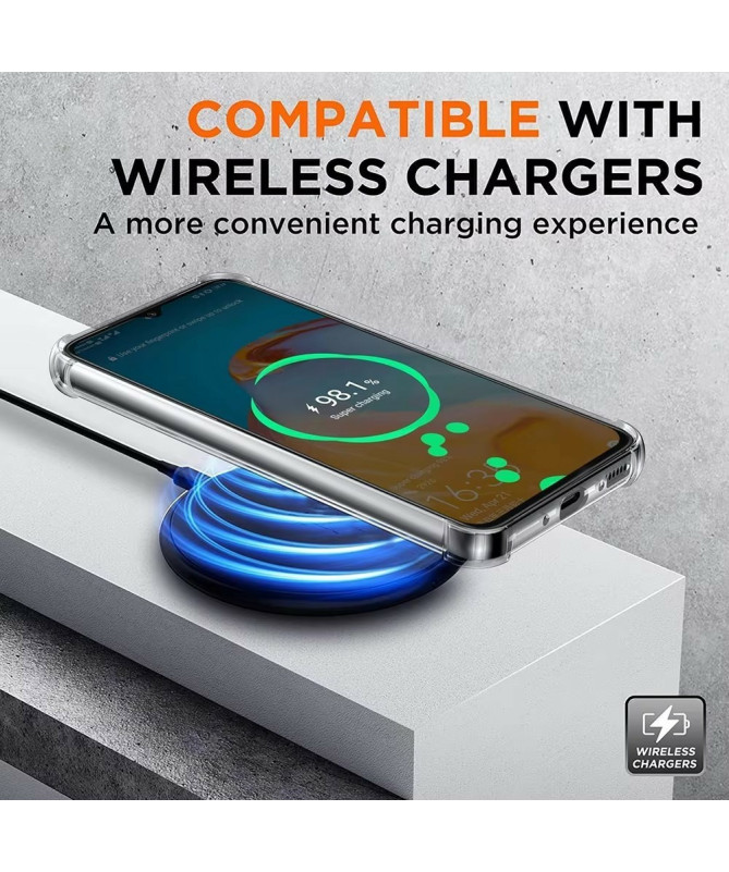 Coque Google Pixel 7a Transparente 1.5mm | ARMOR