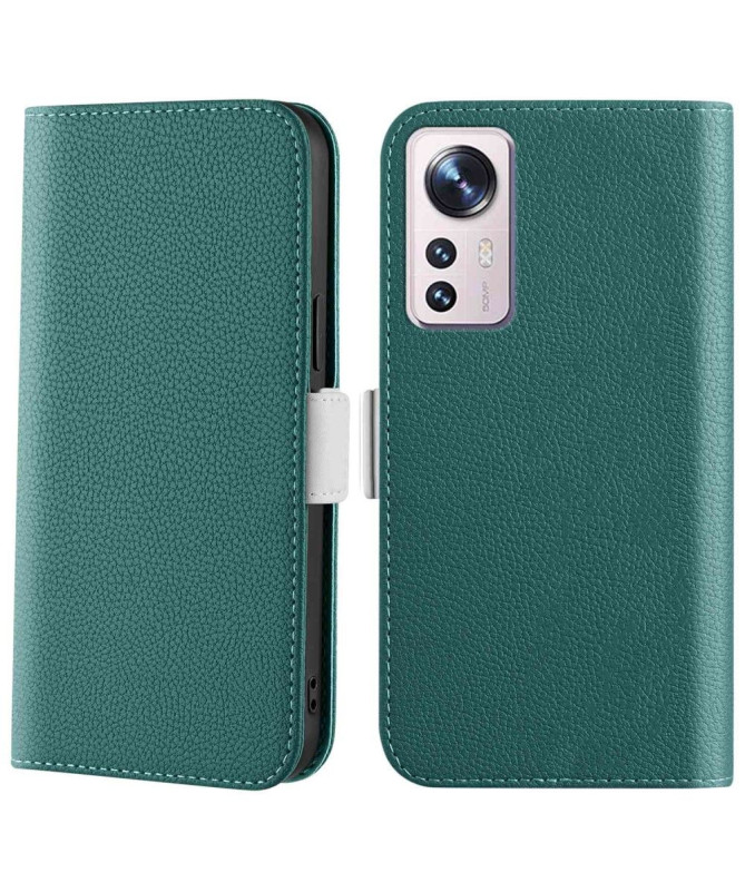 Housse Xiaomi 12 Pro Candy Color Grainé