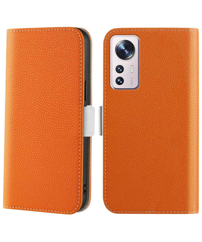 Housse Xiaomi 12 Pro Candy Color Grainé