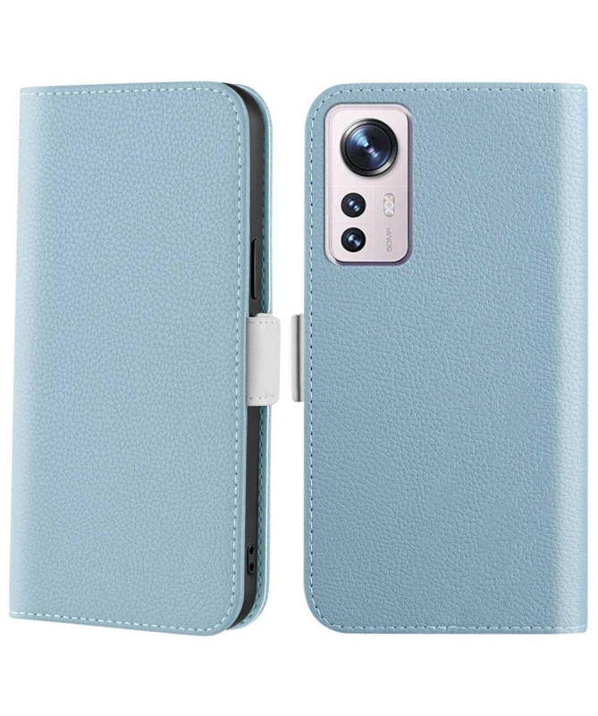 Housse Xiaomi 12 Pro Candy Color Grainé