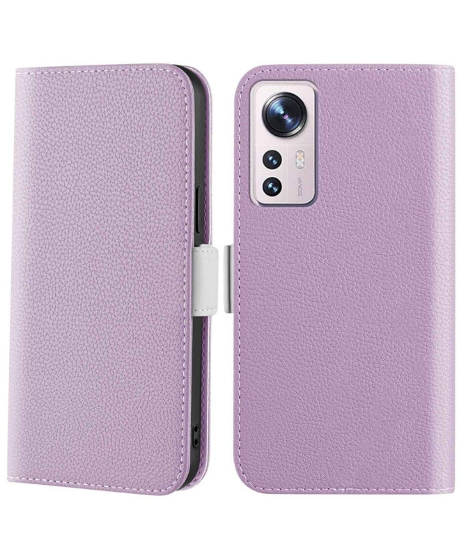 Housse Xiaomi 12 Pro Candy Color Grainé