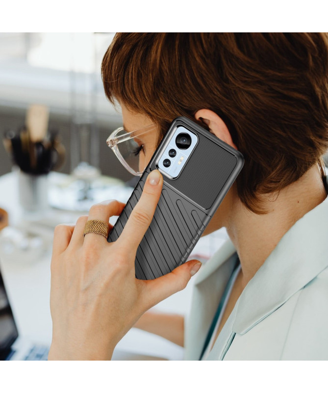 Coque Xiaomi 12 Pro Thor Series Silicone