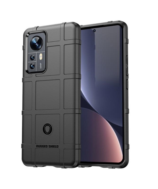 Coque Xiaomi 12 Pro Rugged Shield Antichoc