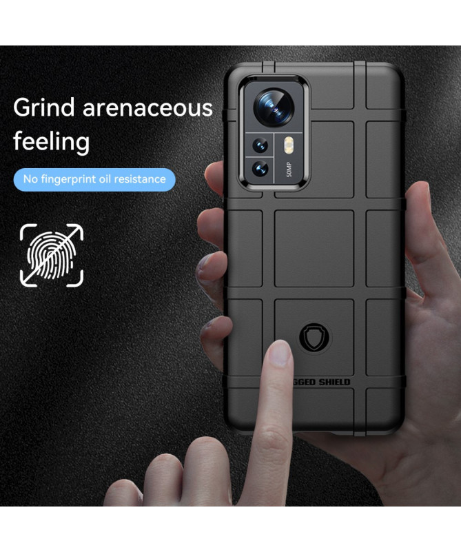 Coque Xiaomi 12 Pro Rugged Shield Antichoc
