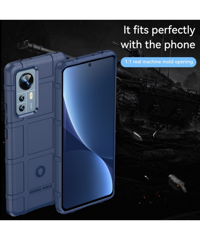 Coque Xiaomi 12 Pro Rugged Shield Antichoc