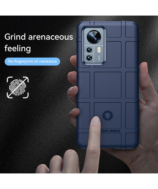 Coque Xiaomi 12 Pro Rugged Shield Antichoc