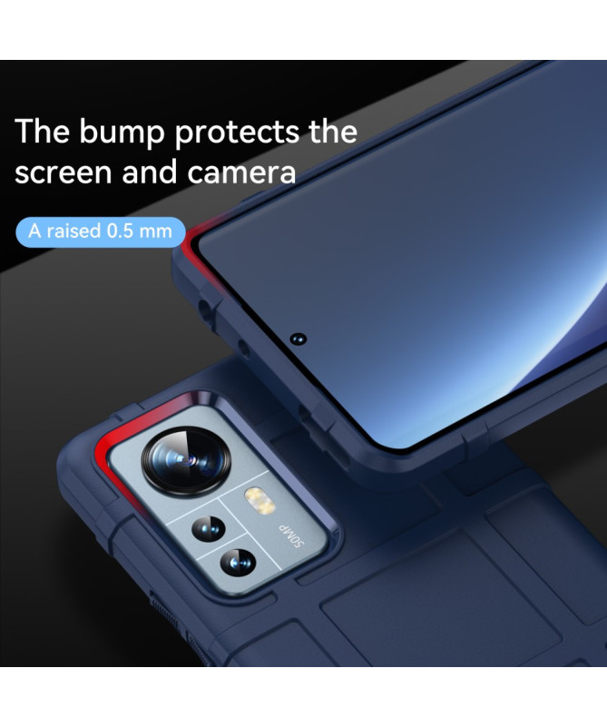 Coque Xiaomi 12 Pro Rugged Shield Antichoc