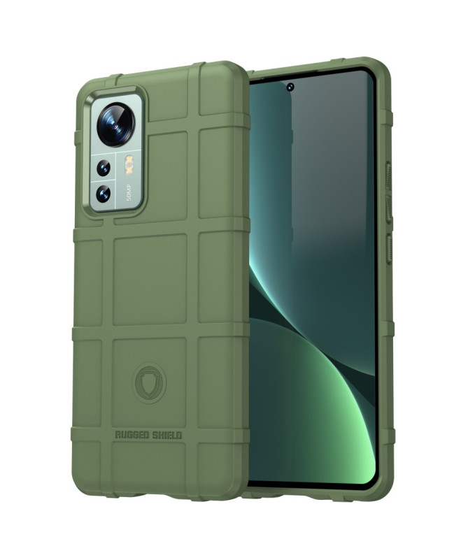 Coque Xiaomi 12 Pro Rugged Shield Antichoc