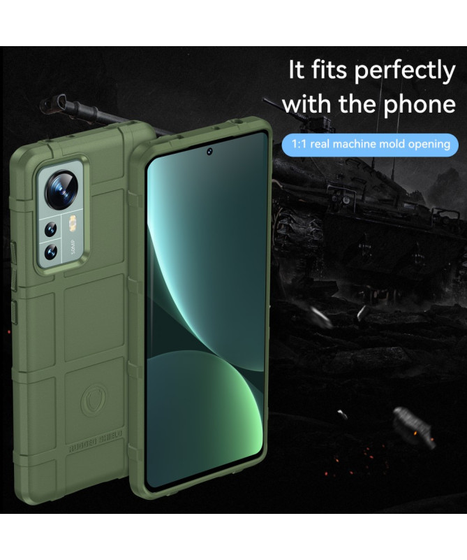 Coque Xiaomi 12 Pro Rugged Shield Antichoc