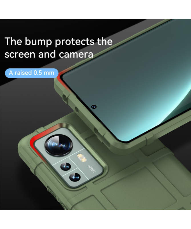 Coque Xiaomi 12 Pro Rugged Shield Antichoc