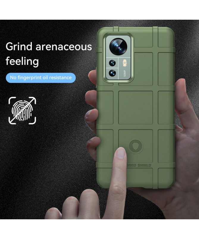 Coque Xiaomi 12 Pro Rugged Shield Antichoc