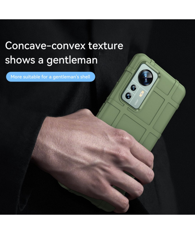 Coque Xiaomi 12 Pro Rugged Shield Antichoc