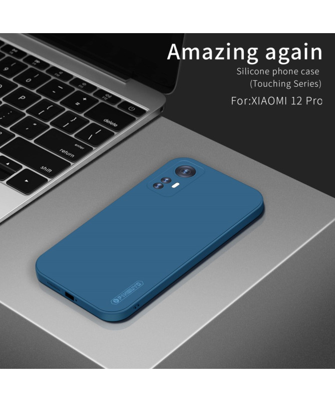 Coque Xiaomi 12 Pro PINWUYO en silicone