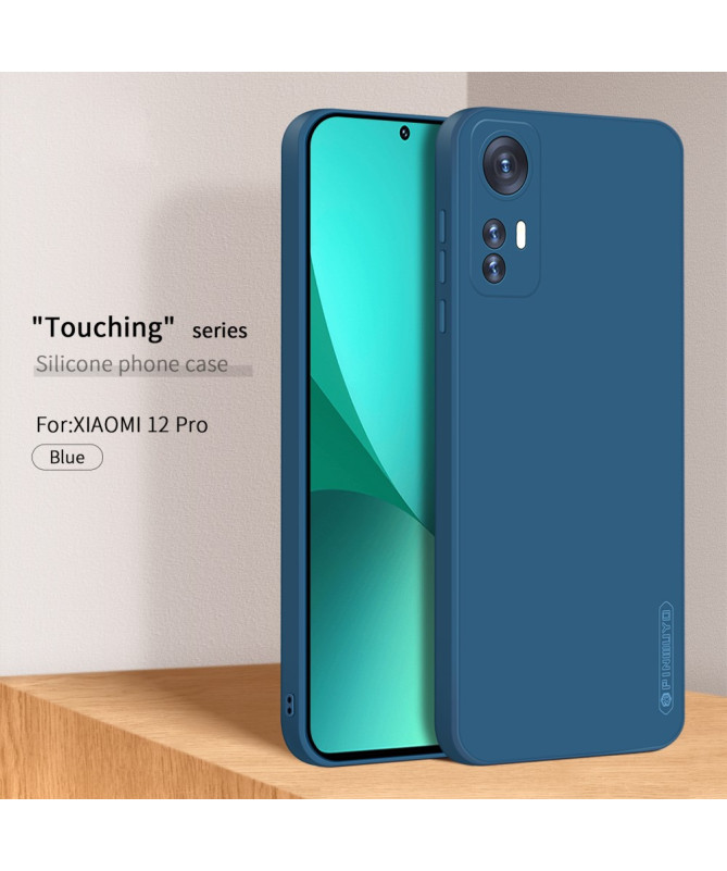 Coque Xiaomi 12 Pro PINWUYO en silicone