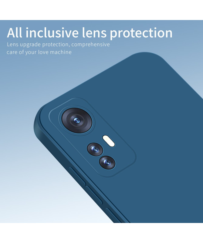 Coque Xiaomi 12 Pro PINWUYO en silicone