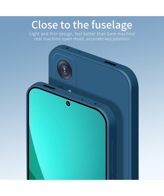 Coque Xiaomi 12 Pro PINWUYO en silicone