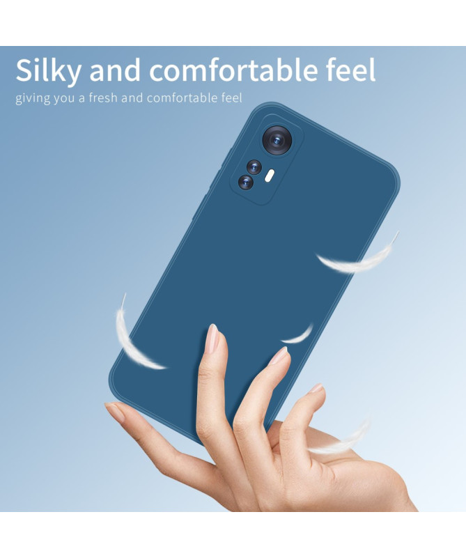 Coque Xiaomi 12 Pro PINWUYO en silicone
