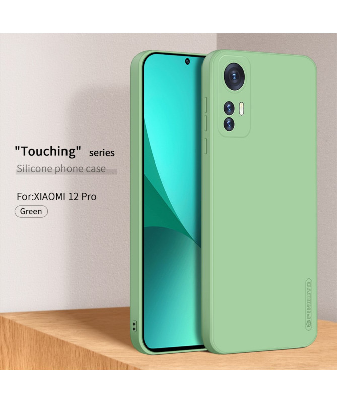 Coque Xiaomi 12 Pro PINWUYO en silicone